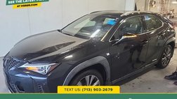 2019 Lexus UX 250h F SPORT