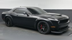 2015 Dodge Challenger SRT Hellcat