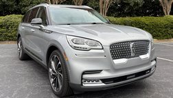 2020 Lincoln Aviator Reserve