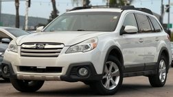 2014 Subaru Outback 2.5i Limited