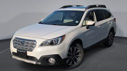 2017 Subaru Outback 3.6R Limited