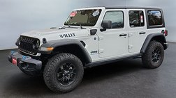 2024 Jeep Wrangler Sport 4xe