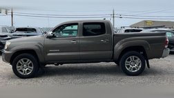 2014 Toyota Tacoma V6