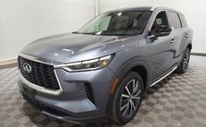 2024 Infiniti QX60 Sensory