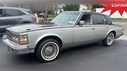 1978 Cadillac Seville Elegante