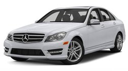 2013 Mercedes-Benz C-Class C 250