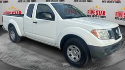 2018 Nissan Frontier S