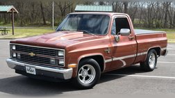1983 Chevrolet C/K 10 Series 