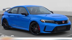 2025 Honda Civic Type R