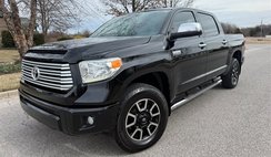 2014 Toyota Tundra Platinum
