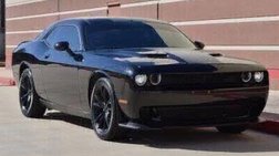 2018 Dodge Challenger SXT Plus