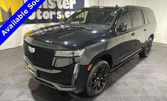 2023 Cadillac Escalade ESV Sport Platinum