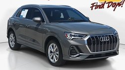 2024 Audi Q3 quattro S line Premium 45 TFSI