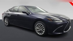 2022 Lexus ES 350 Ultra Luxury
