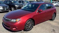 2010 Subaru Impreza 2.5i