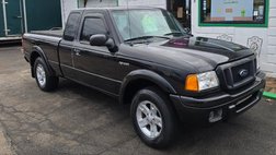 2005 Ford Ranger XLT