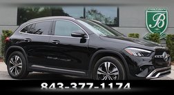 2025 Mercedes-Benz GLA-Class GLA 250