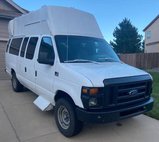 2008 Ford E-Series E-350 SD