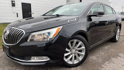 2015 Buick LaCrosse Leather
