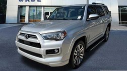 2022 Toyota 4Runner TRD Sport
