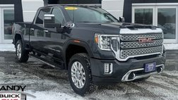 2021 GMC Sierra 2500HD Denali