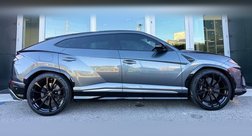 2019 Lamborghini Urus Base