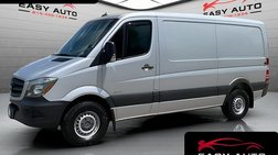 2016 Mercedes-Benz Sprinter 2500