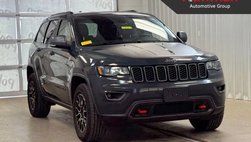 2017 Jeep Grand Cherokee Trailhawk