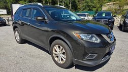 2014 Nissan Rogue SV