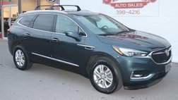 2018 Buick Enclave Essence