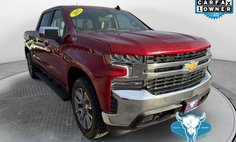 2022 Chevrolet Silverado 1500 Limited LT