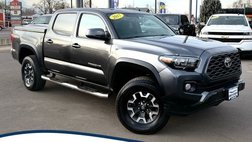 2017 Toyota Tacoma TRD Off-Road