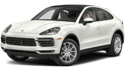 2022 Porsche Cayenne Coupe Platinum Edition