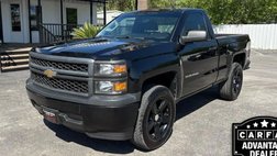 2014 Chevrolet Silverado 1500 Work Truck