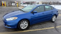 2014 Dodge Dart Aero