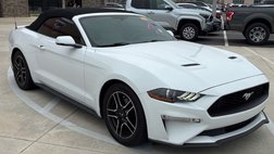 2019 Ford Mustang EcoBoost