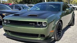 2022 Dodge Challenger SRT Hellcat