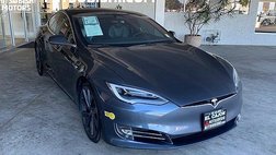 2021 Tesla Model S Long Range Plus
