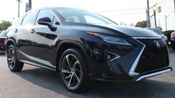 2019 Lexus RX 350 F SPORT