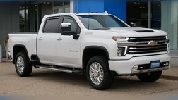 2022 Chevrolet Silverado 2500HD High Country