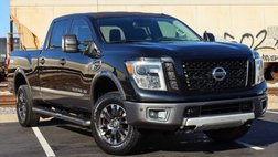 2016 Nissan Titan XD S