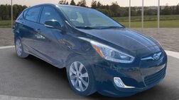 2014 Hyundai Accent SE