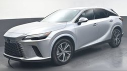 2025 Lexus RX 350 Luxury