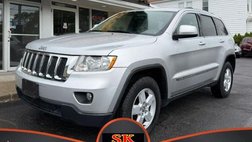 2013 Jeep Grand Cherokee Laredo