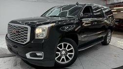 2020 GMC Yukon XL Denali