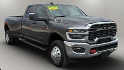 2025 Ram Ram Pickup 3500 Tradesman