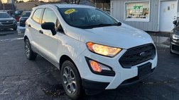 2018 Ford EcoSport S