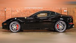 2016 Ferrari California Base