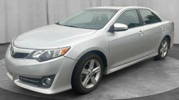 2013 Toyota Camry SE