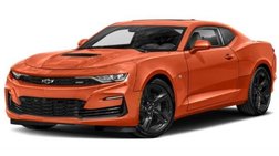 2022 Chevrolet Camaro SS